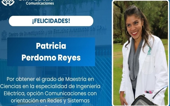 Examen de grado de maestría