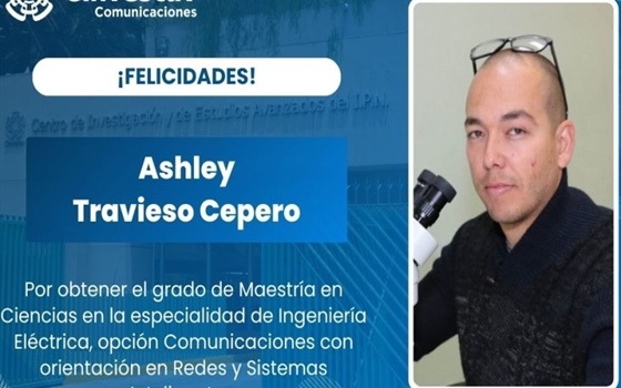 Examen de grado de maestría