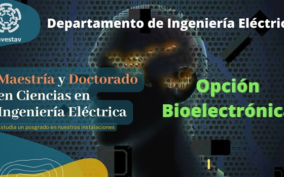 IE Sección Bioelectrónica - Publicidad
