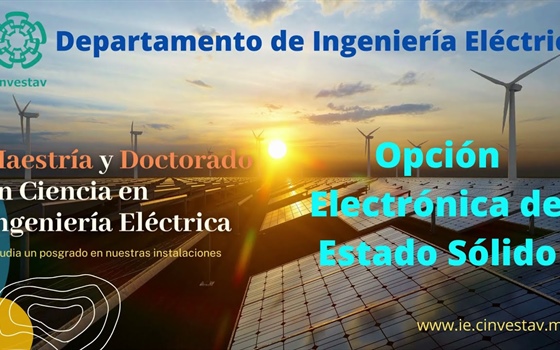IE Sección Electrónica del Estado Sólido - Publicidad