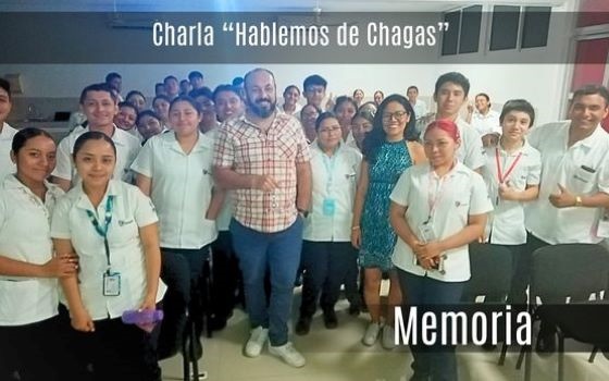 Día mundial de la enfermedad de Chagas