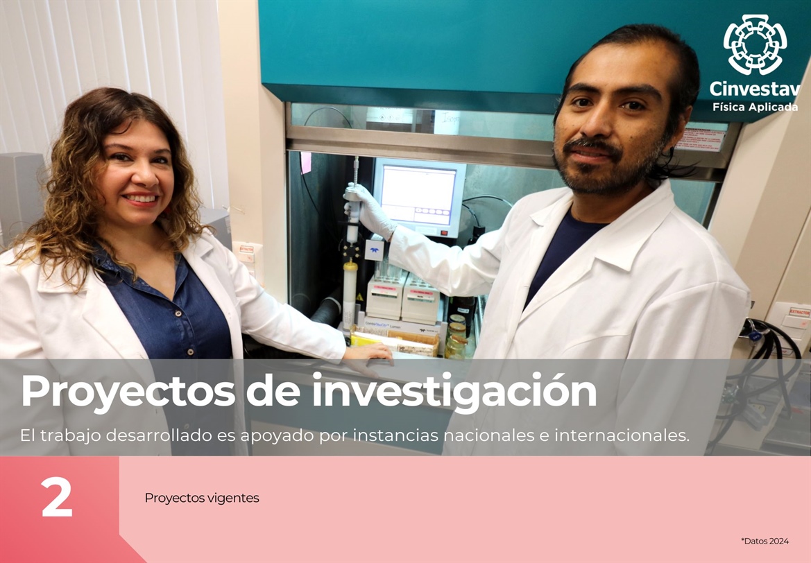 Indicadores-Proyectos de investigación