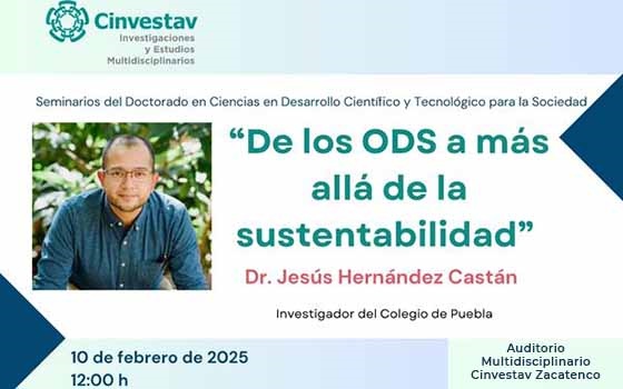 De los ODS a más allá de la sustentabilidad