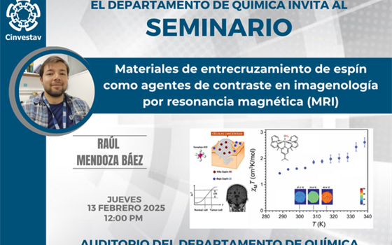 Seminario de Raúl Mendoza