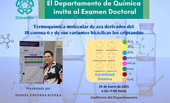 Examen Doctoral