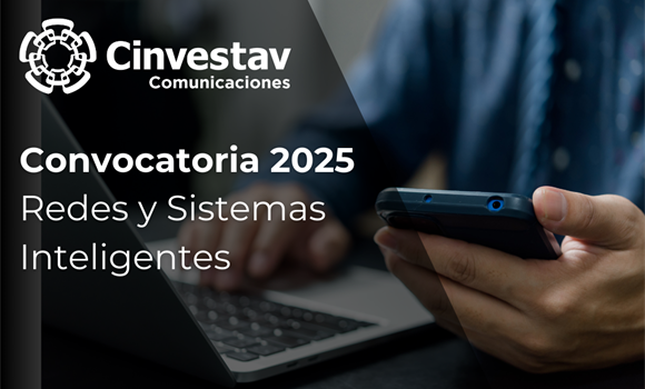 Convocatoria 2025 Redes y Sistemas Inteligentes