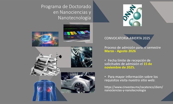 Convocatoria de ingreso, marzo 2026