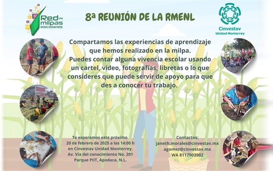 8a Reunión de la RMENL