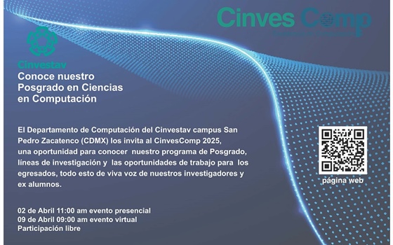 CinvesComp 2025