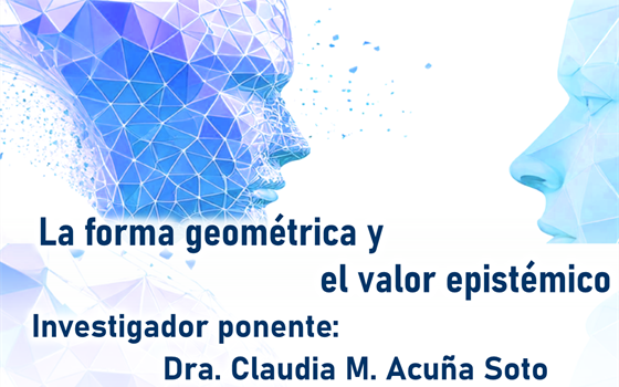 La forma geométrica y  el valor epistémico