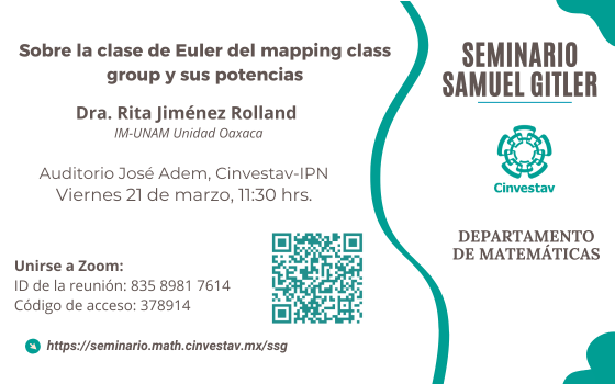 Seminario Samuel Gitler