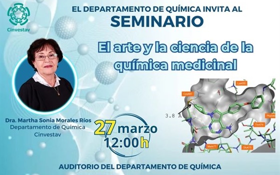 Seminario Dra. Morales