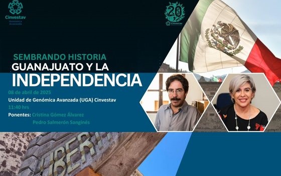 Sembrando historia. Guanajuato y la Independencia