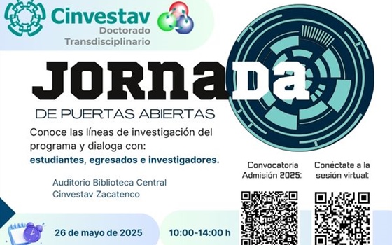 Jornada de puertas abiertas