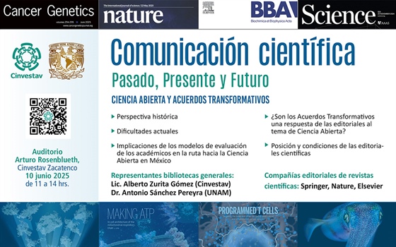 Comunicación Científica. Pasado, presente y futuro.