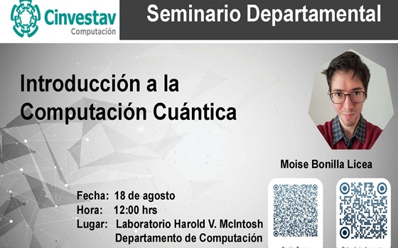 Introducción a la Computación Cuántica