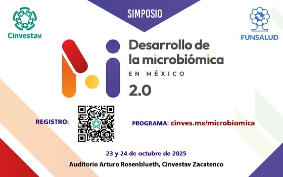 Desarrollo de la microbiómica en México