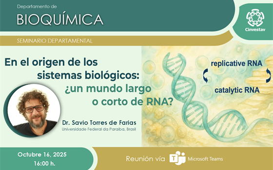 Dr. Savio Torres de Farias