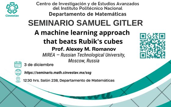 Seminario Samuel Gitler