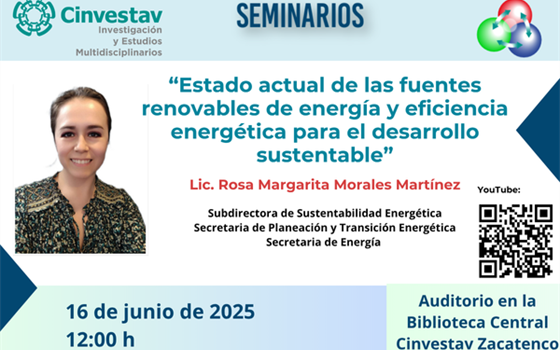 Estado actual de las fuentes renovables de energía y eficiencia energética para el desarrollo sustentable