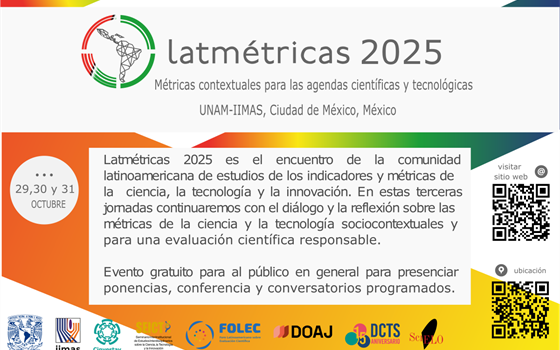 Latmétricas 2025