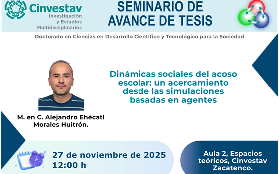 Dinámicas sociales del acoso escolar: un acercamiento desde las simulaciones basadas en agentes