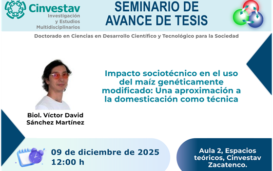 Impacto sociotécnico en el uso del maíz genéticamente modificado: Una aproximación a la domesticación como técnica