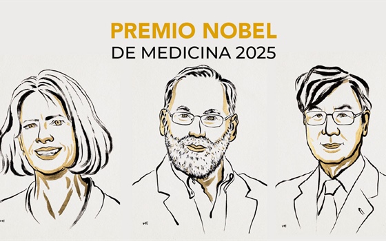 El premio Nobel de Fisiología o Medicina 2025