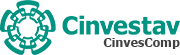 Logo Cinvestav