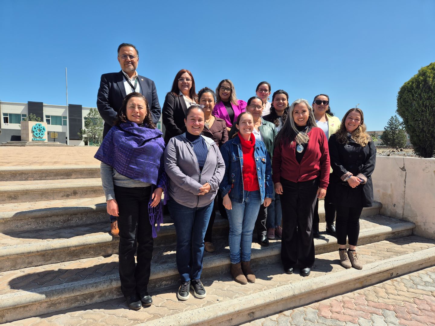 Reunión de la Red de Mujeres en la Ciencia y la Innovación Social Nodo Sureste 