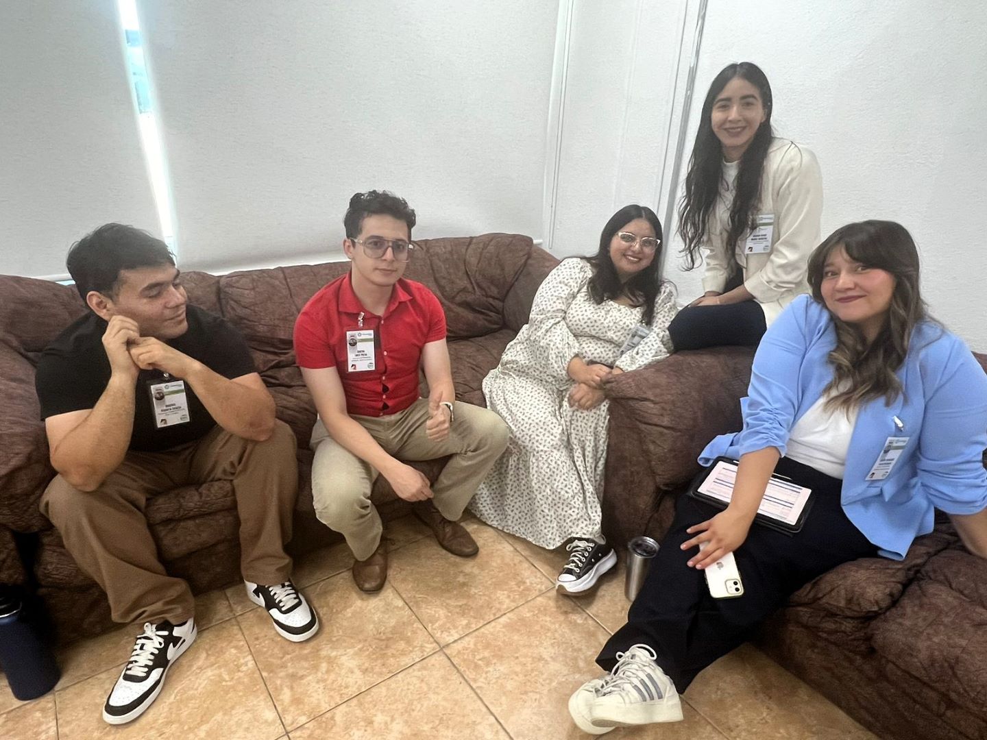 Staff Jornadas Sustentabilidad