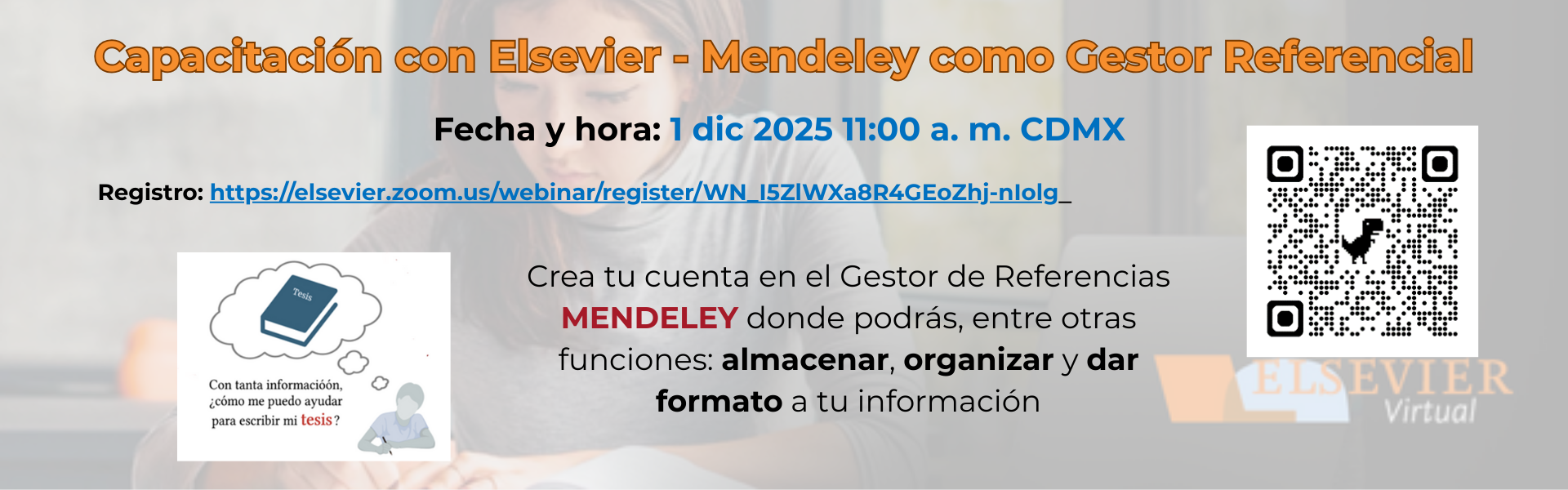 Uso del gestor de referencias Mendeley